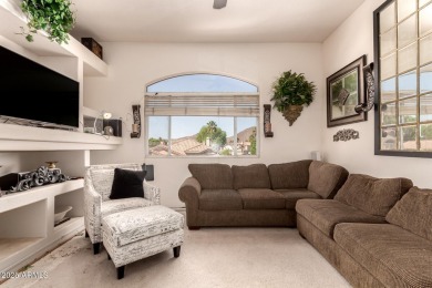 BEST DEAL ON THE GOLF COURSE! Seller wants quick sale! Pool home on The Legend at Arrowhead in Arizona - for sale on GolfHomes.com, golf home, golf lot
