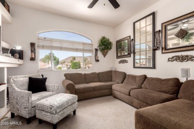 BEST DEAL ON THE GOLF COURSE! Seller wants quick sale! Pool home on The Legend at Arrowhead in Arizona - for sale on GolfHomes.com, golf home, golf lot