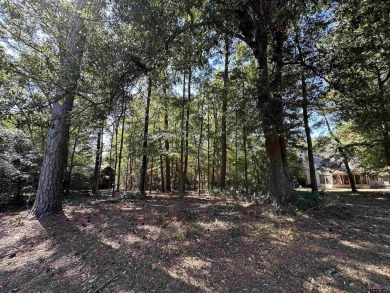 Build your custom home on this beautiful tree shaded lot on Holly Lake Ranch Golf Club in Texas - for sale on GolfHomes.com, golf home, golf lot