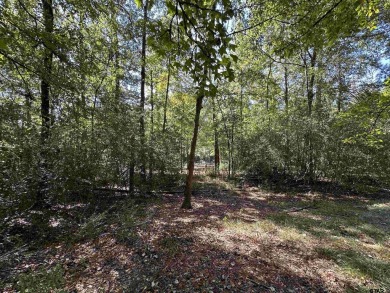 Build your custom home on this beautiful tree shaded lot on Holly Lake Ranch Golf Club in Texas - for sale on GolfHomes.com, golf home, golf lot
