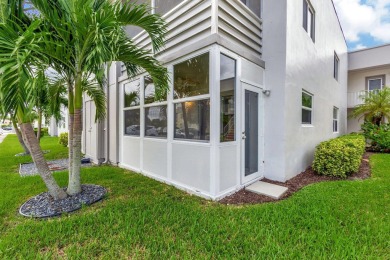 WONDERFUL 1ST FLOOR 1BR/ 1.5 BA UNIT IN NORMANDY D W/ IMPACT on Kings Point Golf -Flanders Way in Florida - for sale on GolfHomes.com, golf home, golf lot