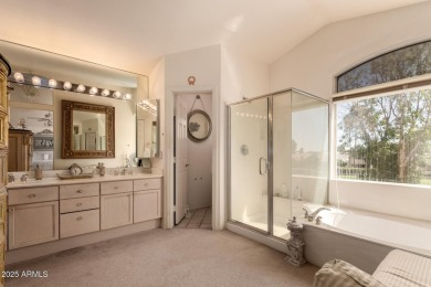 BEST DEAL ON THE GOLF COURSE! Seller wants quick sale! Pool home on The Legend at Arrowhead in Arizona - for sale on GolfHomes.com, golf home, golf lot