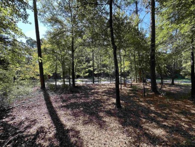 Build your custom home on this beautiful tree shaded lot on Holly Lake Ranch Golf Club in Texas - for sale on GolfHomes.com, golf home, golf lot
