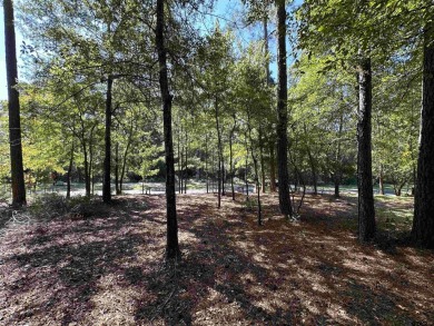 Build your custom home on this beautiful tree shaded lot on Holly Lake Ranch Golf Club in Texas - for sale on GolfHomes.com, golf home, golf lot