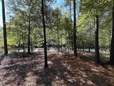 Build your custom home on this beautiful tree shaded lot on Holly Lake Ranch Golf Club in Texas - for sale on GolfHomes.com, golf home, golf lot