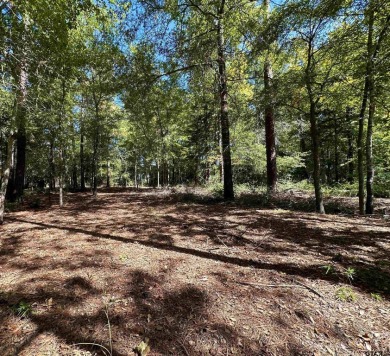 Build your custom home on this beautiful tree shaded lot on Holly Lake Ranch Golf Club in Texas - for sale on GolfHomes.com, golf home, golf lot