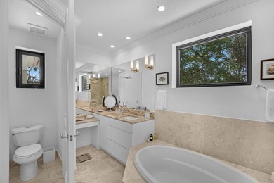 This gorgeous, top of the line home is five years new, offering on Ocean Reef Club in Florida - for sale on GolfHomes.com, golf home, golf lot