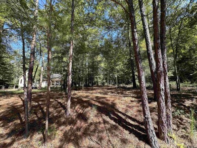 Build your custom home on this beautiful tree shaded lot on Holly Lake Ranch Golf Club in Texas - for sale on GolfHomes.com, golf home, golf lot