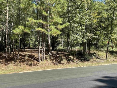 Build your custom home on this beautiful tree shaded lot on Holly Lake Ranch Golf Club in Texas - for sale on GolfHomes.com, golf home, golf lot