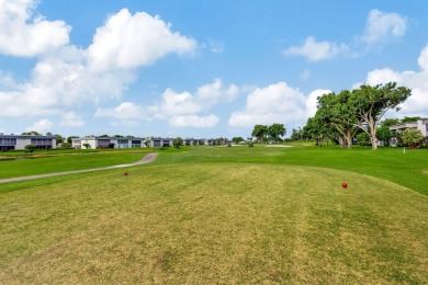 WONDERFUL 1ST FLOOR 1BR/ 1.5 BA UNIT IN NORMANDY D W/ IMPACT on Kings Point Golf -Flanders Way in Florida - for sale on GolfHomes.com, golf home, golf lot