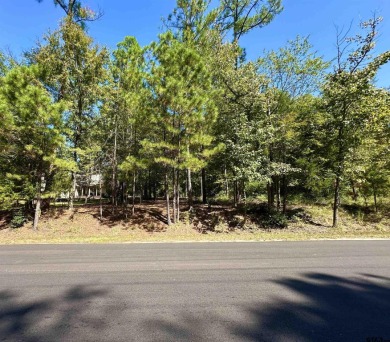 Build your custom home on this beautiful tree shaded lot on Holly Lake Ranch Golf Club in Texas - for sale on GolfHomes.com, golf home, golf lot