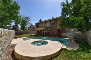 Pool Season has arrived and this home is ready!!! Check out this on Emerald Springs Golf Course in Texas - for sale on GolfHomes.com, golf home, golf lot