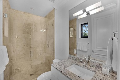 This gorgeous, top of the line home is five years new, offering on Ocean Reef Club in Florida - for sale on GolfHomes.com, golf home, golf lot