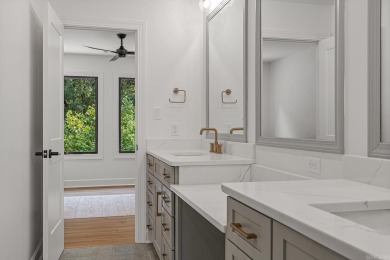 A rare offering in the prestigious RidgePointe community -- this on RidgePointe Country Club in Arkansas - for sale on GolfHomes.com, golf home, golf lot