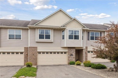 Welcome home to this spacious and well-maintained 3-bedroom on Boulder Pointe Golf Club in Minnesota - for sale on GolfHomes.com, golf home, golf lot