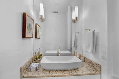 This gorgeous, top of the line home is five years new, offering on Ocean Reef Club in Florida - for sale on GolfHomes.com, golf home, golf lot