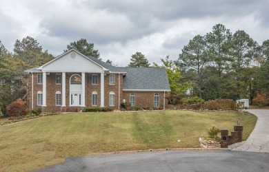 ELEGANT HOME, FIRST TIME ON THE MARKET! Welcome to this stunning on Nob North Golf Course in Georgia - for sale on GolfHomes.com, golf home, golf lot