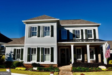 Welcome to this stunning 4-bedroom, 4-bath home located in the on The Georgia Club in Georgia - for sale on GolfHomes.com, golf home, golf lot