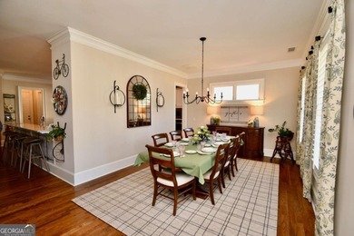 Welcome to this stunning 4-bedroom, 4-bath home located in the on The Georgia Club in Georgia - for sale on GolfHomes.com, golf home, golf lot