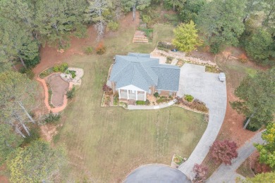 ELEGANT HOME, FIRST TIME ON THE MARKET! Welcome to this stunning on Nob North Golf Course in Georgia - for sale on GolfHomes.com, golf home, golf lot