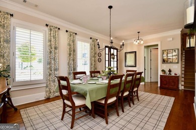 Welcome to this stunning 4-bedroom, 4-bath home located in the on The Georgia Club in Georgia - for sale on GolfHomes.com, golf home, golf lot