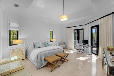 This gorgeous, top of the line home is five years new, offering on Ocean Reef Club in Florida - for sale on GolfHomes.com, golf home, golf lot