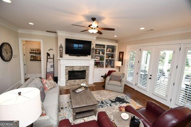 Welcome to this stunning 4-bedroom, 4-bath home located in the on The Georgia Club in Georgia - for sale on GolfHomes.com, golf home, golf lot