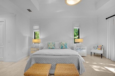 This gorgeous, top of the line home is five years new, offering on Ocean Reef Club in Florida - for sale on GolfHomes.com, golf home, golf lot