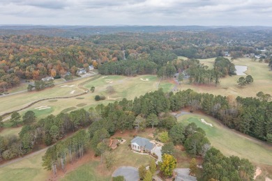 ELEGANT HOME, FIRST TIME ON THE MARKET! Welcome to this stunning on Nob North Golf Course in Georgia - for sale on GolfHomes.com, golf home, golf lot