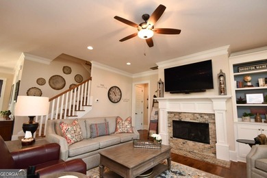 Welcome to this stunning 4-bedroom, 4-bath home located in the on The Georgia Club in Georgia - for sale on GolfHomes.com, golf home, golf lot