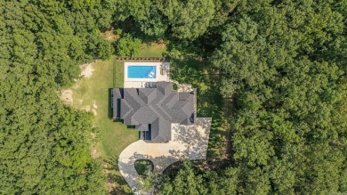 A rare offering in the prestigious RidgePointe community -- this on RidgePointe Country Club in Arkansas - for sale on GolfHomes.com, golf home, golf lot