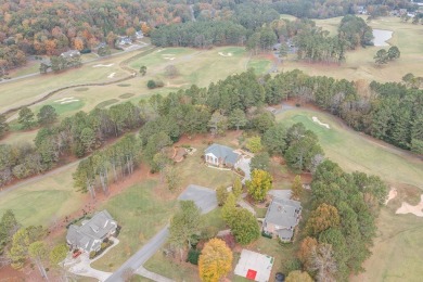 ELEGANT HOME, FIRST TIME ON THE MARKET! Welcome to this stunning on Nob North Golf Course in Georgia - for sale on GolfHomes.com, golf home, golf lot