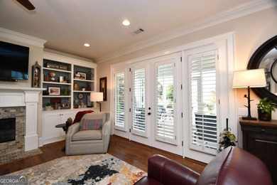 Welcome to this stunning 4-bedroom, 4-bath home located in the on The Georgia Club in Georgia - for sale on GolfHomes.com, golf home, golf lot