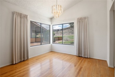 This 3285 livable sq. ft home backs up to the sceni 3rd hole of on Cerbat Cliffs Golf Course in Arizona - for sale on GolfHomes.com, golf home, golf lot