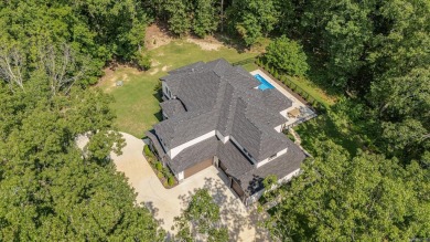 A rare offering in the prestigious RidgePointe community -- this on RidgePointe Country Club in Arkansas - for sale on GolfHomes.com, golf home, golf lot