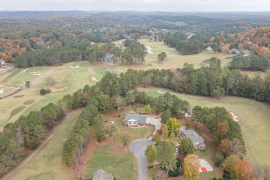 ELEGANT HOME, FIRST TIME ON THE MARKET! Welcome to this stunning on Nob North Golf Course in Georgia - for sale on GolfHomes.com, golf home, golf lot