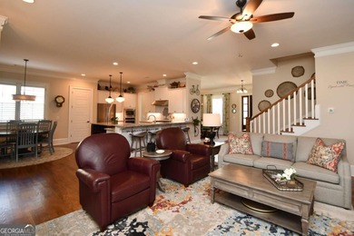 Welcome to this stunning 4-bedroom, 4-bath home located in the on The Georgia Club in Georgia - for sale on GolfHomes.com, golf home, golf lot