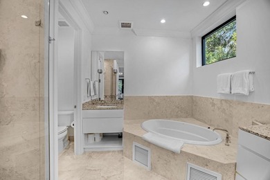 This gorgeous, top of the line home is five years new, offering on Ocean Reef Club in Florida - for sale on GolfHomes.com, golf home, golf lot