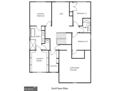 A golfer's paradise! This 4-bedroom, 3-bathroom home with 9' on Indian Creek Golf Club in Georgia - for sale on GolfHomes.com, golf home, golf lot