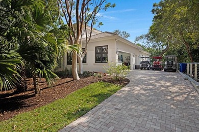 This gorgeous, top of the line home is five years new, offering on Ocean Reef Club in Florida - for sale on GolfHomes.com, golf home, golf lot