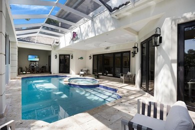 This gorgeous, top of the line home is five years new, offering on Ocean Reef Club in Florida - for sale on GolfHomes.com, golf home, golf lot