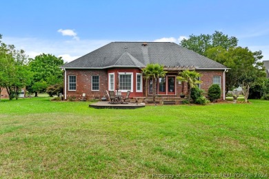 Are you looking for a unicorn? This beautiful 3 bedroom 2.5 bath on Baywood Golf Club in North Carolina - for sale on GolfHomes.com, golf home, golf lot