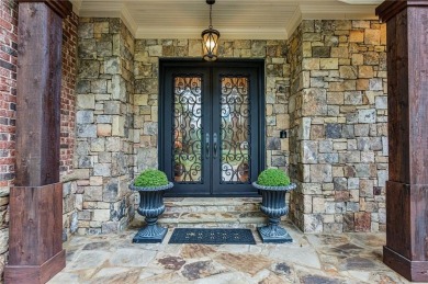 Here's your rare opportunity to own a stunning residence right on North Fulton Golf Course in Georgia - for sale on GolfHomes.com, golf home, golf lot