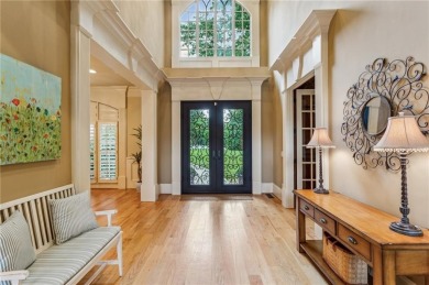 Here's your rare opportunity to own a stunning residence right on North Fulton Golf Course in Georgia - for sale on GolfHomes.com, golf home, golf lot