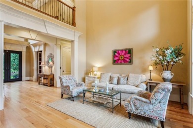 Here's your rare opportunity to own a stunning residence right on North Fulton Golf Course in Georgia - for sale on GolfHomes.com, golf home, golf lot
