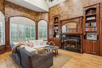 Here's your rare opportunity to own a stunning residence right on North Fulton Golf Course in Georgia - for sale on GolfHomes.com, golf home, golf lot
