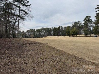 Build your dream home on this large golf course lot located on on Old North State Club at Uwharrie Point Golf community in North Carolina - for sale on GolfHomes.com, golf home, golf lot