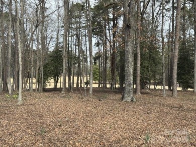 Build your dream home on this large golf course lot located on on Old North State Club at Uwharrie Point Golf community in North Carolina - for sale on GolfHomes.com, golf home, golf lot