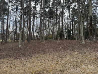 Build your dream home on this large golf course lot located on on Old North State Club at Uwharrie Point Golf community in North Carolina - for sale on GolfHomes.com, golf home, golf lot