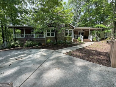 Welcome to 334 Eagle Circle in the picturesque mountain on Sky Valley Resort and Country Club in Georgia - for sale on GolfHomes.com, golf home, golf lot